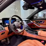Mercedes-Benz S-Class 2024 из Китая
