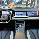 Geely Xingyue L 2022 245 л.с. из Китая