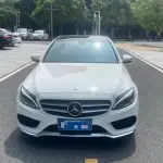 Mercedes-Benz C-Class 2018 из Китая