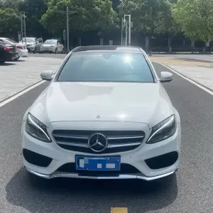 Mercedes-Benz C-Class 2018 из Китая