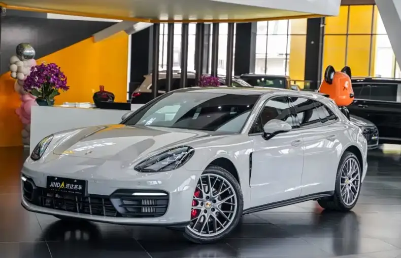 Porsche Panamera 2022 из Китая