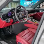 Porsche Panamera 2022 из Китая