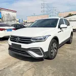 Volkswagen Tiguan L 2023 из Китая