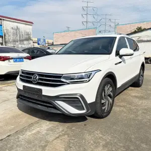 Volkswagen Tiguan L 2023 из Китая
