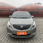 Buick GL8 2012 из Китая