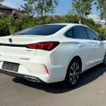 Changan Eado 2021 из Китая