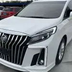 Buick GL8 2020 из Китая