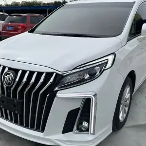 Buick GL8 2020 из Китая