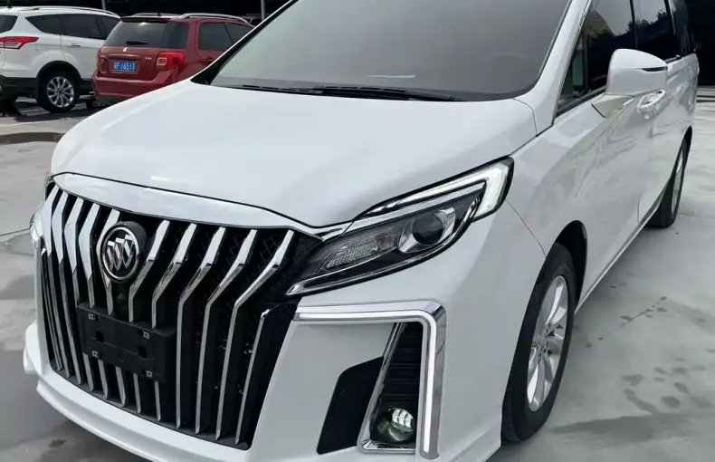 Buick GL8 2020 из Китая