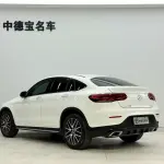 Mercedes-Benz GLC Coupe 2021 из Китая