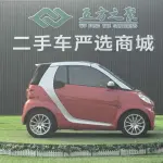 smart Smart Fortwo 2012 из Китая