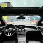 Mercedes-Benz GLC 2021 из Китая