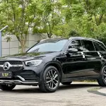 Mercedes-Benz GLC 2021 из Китая