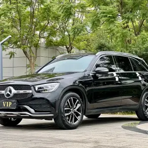Mercedes-Benz GLC 2021 из Китая