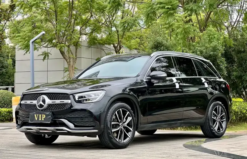 Mercedes-Benz GLC 2021 из Китая