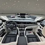 Rolls-Royce Ghost 2024 из Китая