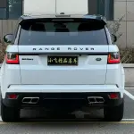 Land Rover Sport 2016 из Китая