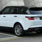 Land Rover Sport 2016 из Китая