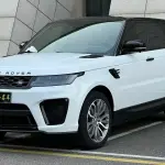 Land Rover Sport 2016 из Китая