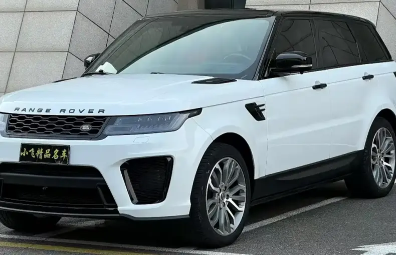 Land Rover Sport 2016 из Китая