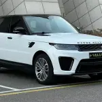 Land Rover Sport 2016 из Китая