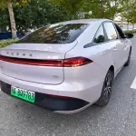 Roewe 荣威D6 2025 из Китая