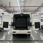JAC Bluecat 2024 из Китая