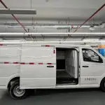 JAC Bluecat 2024 из Китая