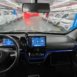 JAC Bluecat 2024 из Китая