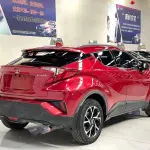 Toyota C-HR 2021 из Китая