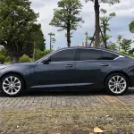 Cadillac CT5 2021 237 л.с. из Китая