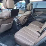 Mercedes-Benz S-Class 2015 333 л.с. из Китая