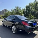 Mercedes-Benz S-Class 2015 из Китая