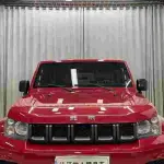 Beijing Off-Road BJ40 2022 из Китая