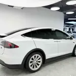 Tesla Model X 2017 из Китая