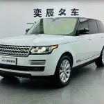 Land Rover Range Rover 2016 из Китая