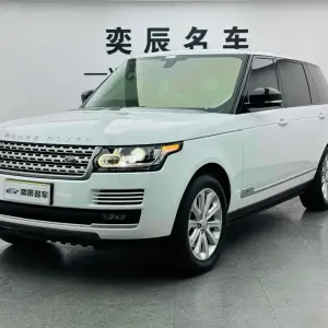 Land Rover Range Rover 2016 из Китая