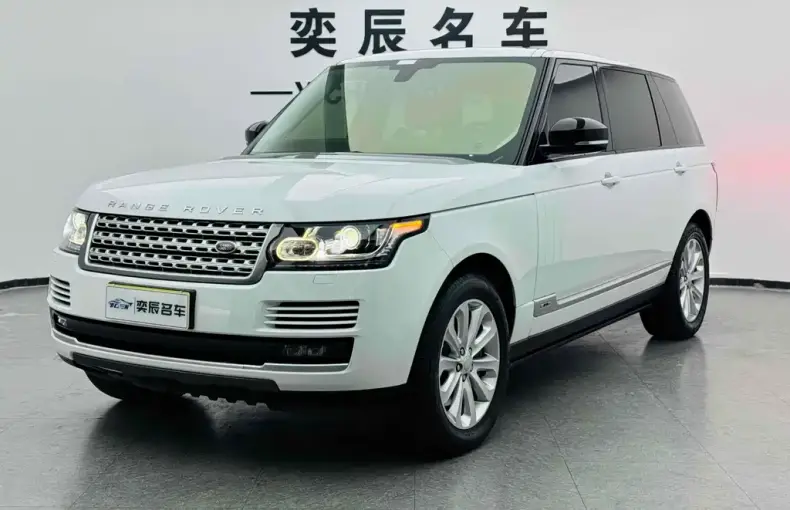 Land Rover Range Rover 2016 из Китая