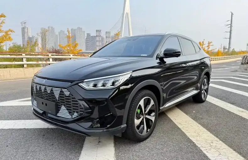 BYD PLUS New Energy 2022 из Китая