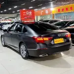 Honda Inspire 2020 из Китая