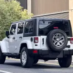 Jeep Wrangler 2016 из Китая