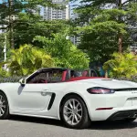 Porsche 718 2021 из Китая
