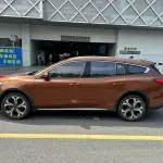 Ford Focus 2021 из Китая
