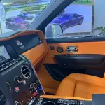 Rolls-Royce Cullinan 2021 из Китая