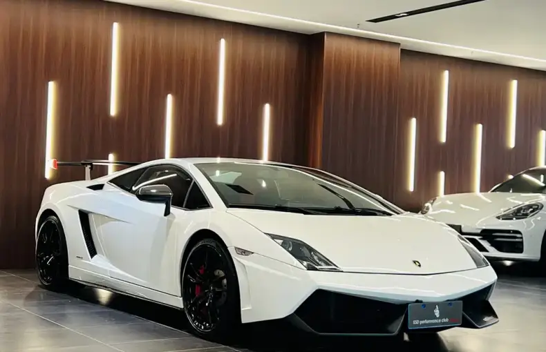 Lamborghini Gallardo 2013 из Китая