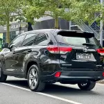 Toyota Highlander 2019 из Китая