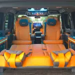 Toyota Hiace 2025 из Китая