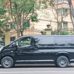 Toyota Hiace 2025 из Китая