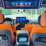 Toyota Hiace 2025 из Китая