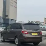 Buick GL8 2011 из Китая